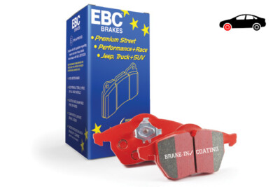DP31520C Bremsbeläge REDSTUFF EBC Brakes für Opel Astra H Astra GTC H VAUXHALL A