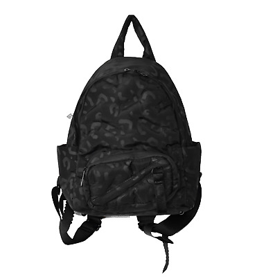 B0 NWT GO DASH DOT Maya Black Cheetah Quilted Lightweight B0 NWT GO DASH DOT Maya Black Cheetah Quilted Lightweight