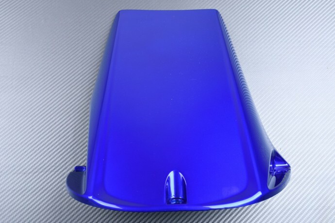 Garde-boue arrière bleu de précision pour Yamaha YZF R1