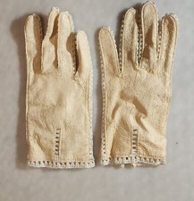 Vintage Church Gloves