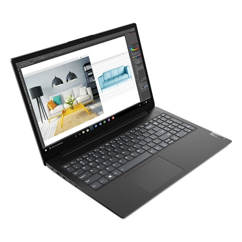 15.6" LENOVO V15-IJL, N4500, BIS 32GB 2TB SSD, WINDOWS 11 PRO + OFFICE 2021 PRO - Bild 2 von 4