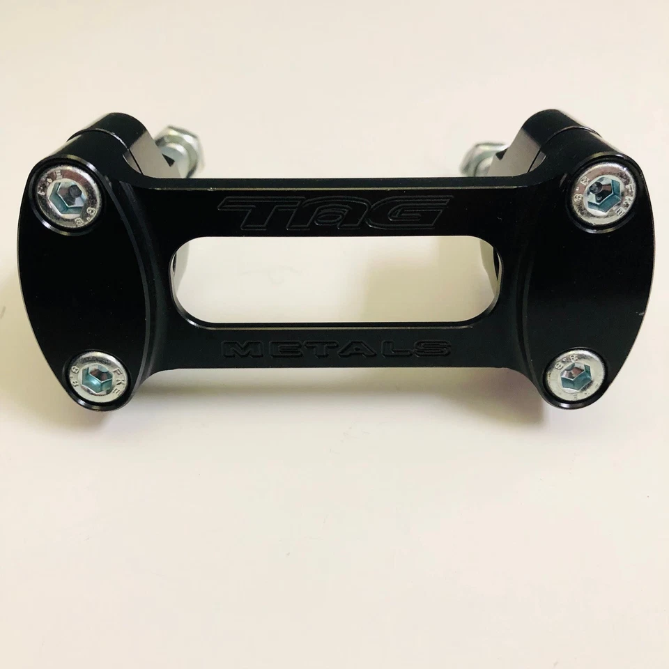 Abrazadera de manillar antivibración Tag Metals ATV 7/8" diseño de rollo Lonestar Houser Foto 2 de 3