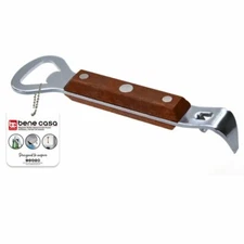 Bene Casa Magnetic Bottle Opener & Can Punch, Fast Shipping