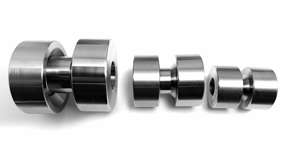 52 Pcs Dimple Die Hydraulic Hole Punch Set. 16 - 114mm Cut, 1/2-2.5" In RADIUS - Foto 7