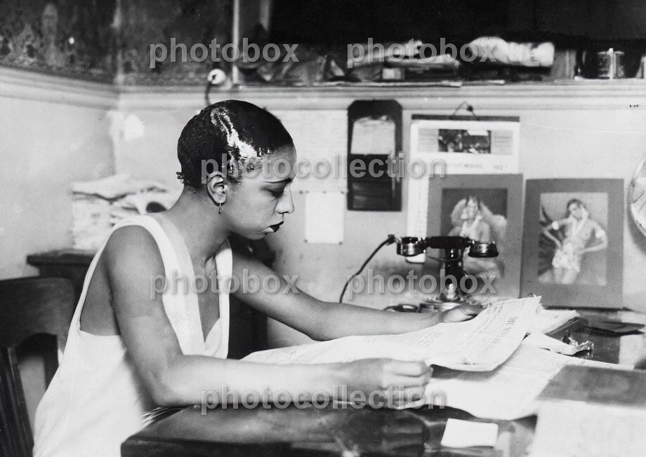 * Josephine Baker - Exclusive PHOTO 580 * - Photo 1/1