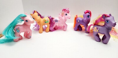マイリトルポニー 5個セット G3 アメトイMLP My Little Pony s-l400.jpg