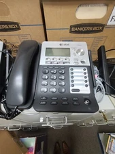 AT&T SB67148 1.9 GHz Dual Handsets 4 Lines 