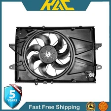Radiator Cooling Fan 621456 For 2010-2017 GMC Terrain, Chevrolet Equinox 2.4L l4