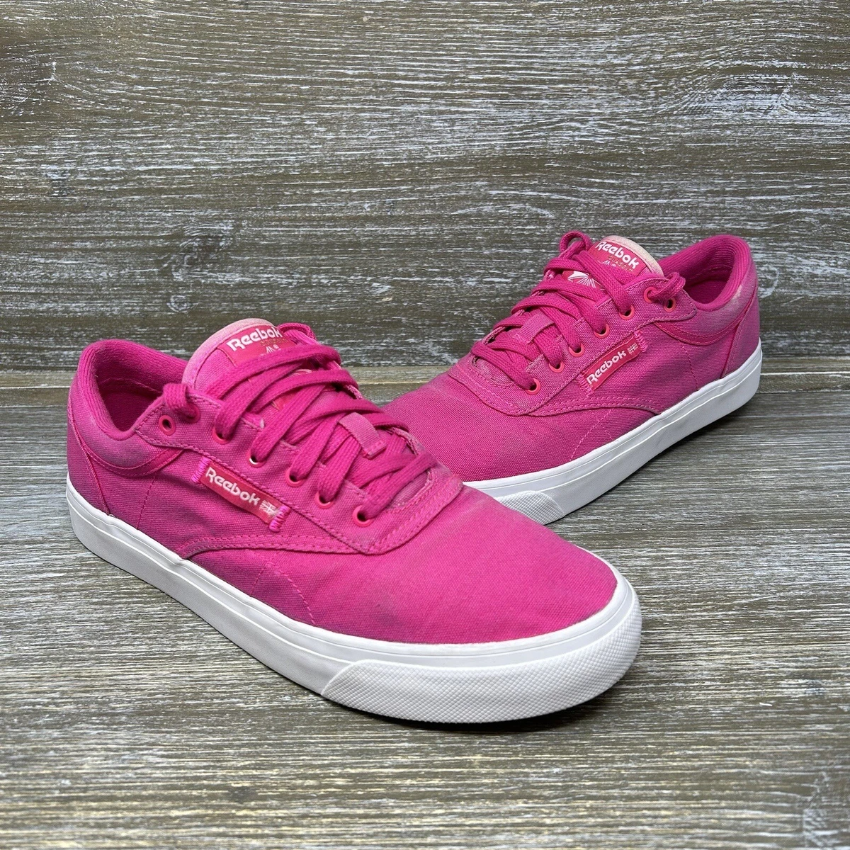 Reebok club c sales 85 uomo rosa