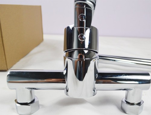 Kitchen Faucet20" Overall Reach G1/2 " Wall Mounted Kitchen Faucet Enhanced Type - Picture 6 of 9