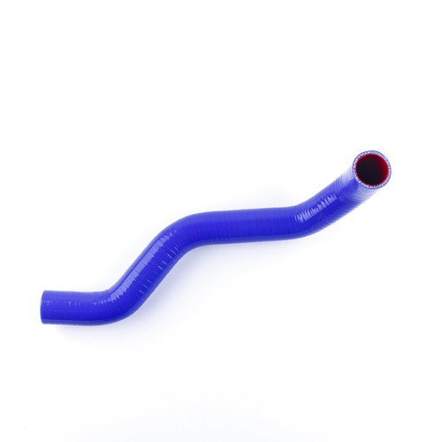 PURPLE SILICONE RADIATOR HOSE FIT 2000-05 LEXUS IS300 3.0L ALTEZZA 2JZ-GE 2JZGE - Picture 12 of 17