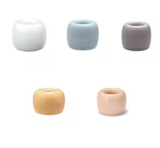 MUJI Home Mini Porcelain Toothbrush Stand Holder 5 Colors Made in Japan