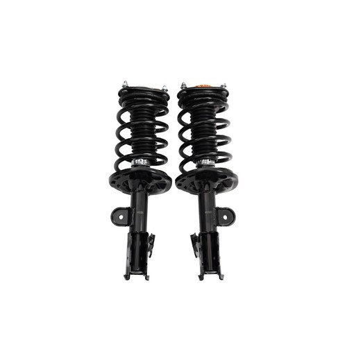 Pair 2x Front Complete Struts Shocks Absorbers For 2010-2015 Toyota Prius 1.8L - Picture 2 of 14