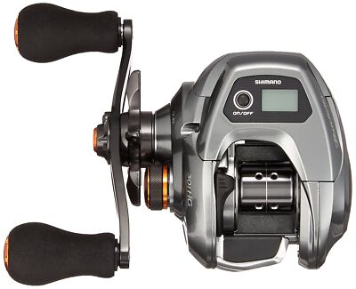Shimano BARCHETTA 301-HG Baitcasting Reel for Jigging | eBay