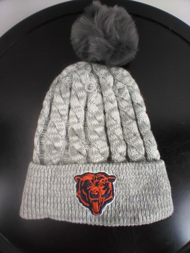 Chicago Bears Beanie Hat Mens Women's O 