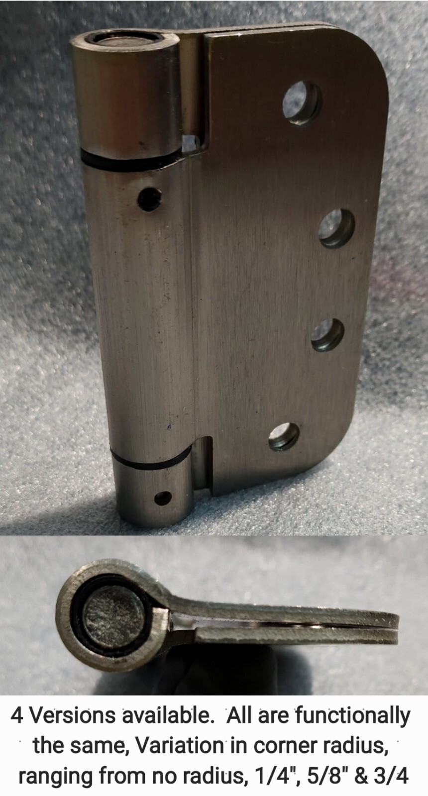 Reliabilt Spring Hinge 4" H x 1/4" Radius 3662652. BRAND NEW eBay