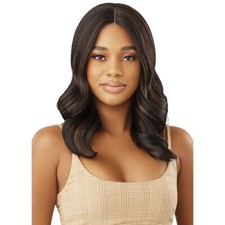 Outre The Daily Wig Style  Dash 3" Deep Lace Part - Daily 10