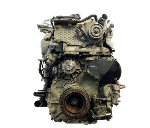 Motor für Isuzu D-Max MK1 TFR 2,5 DiTD 4JK1-TC 4JK1 4JK1E4C-L 136 PS - Picture 3 of 4