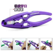 6 IN1 Shock Absorber Pliers Rod Ball Clamp Multi-function Tool for 1/8 1/10 Car