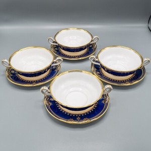 Spode Lancaster Cobalt | eBay