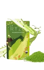 RYZE Mushroom Matcha Coffee (8 Bags)