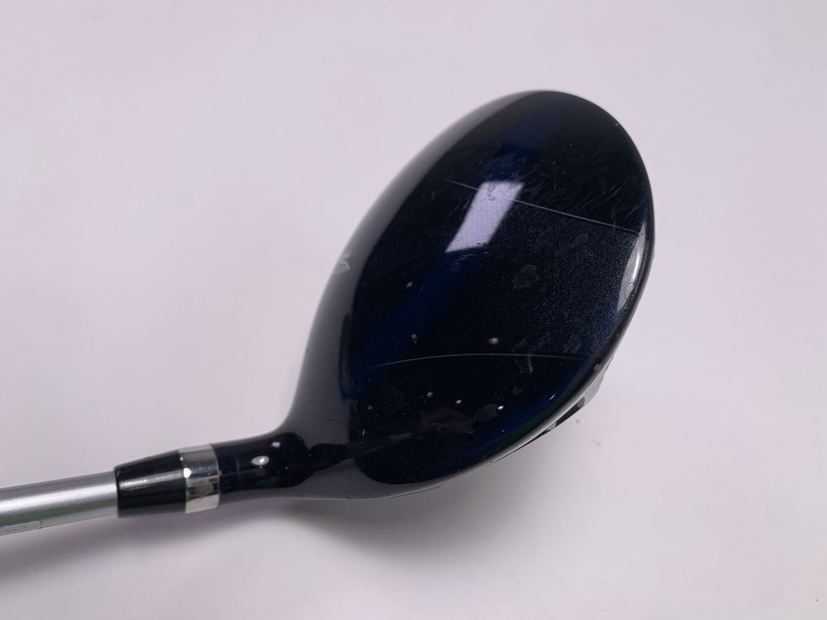 クラブ Mofuuri Cobra S3 Max Offset 5 Fairway Wood 18* Fujikura Blur TX 004