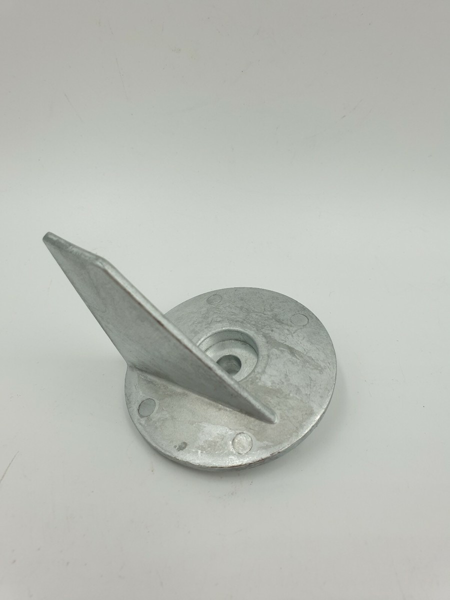 Trim Tab Anode for Tohatsu Outboard 25 30 40 50 hp 2 stroke