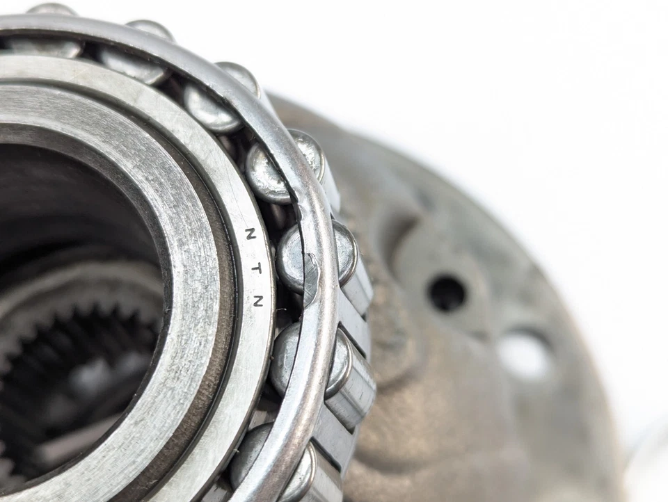 Dana 60 Front Axle Carrier 1994-1999 Dodge Ram 2500 3500 Cummins Diesel 5.9L Foto 4 de 4