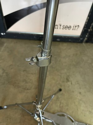 Vintage Mid 60's Ludwig Hi Hat Stand #1123-1 w Original Vintage Mid 60's Ludwig Hi Hat Stand #1123-1 w Original