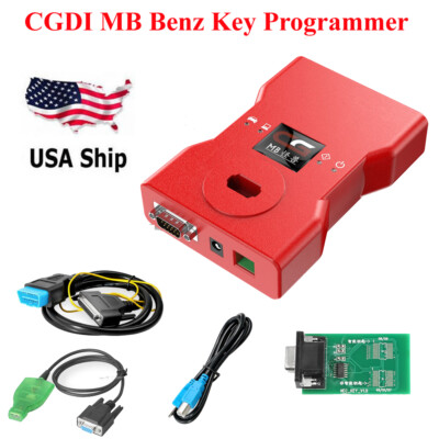 CGDI Prog MB Coding Immo Fit for Benz Support Online Password Calculation USA