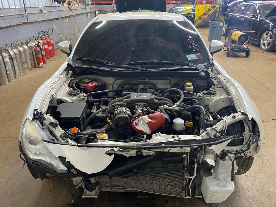 Used Rack and Pinion Assembly fits: 2014 Scion FR-S power rack and pinion Grade - Изображение 2 из 4