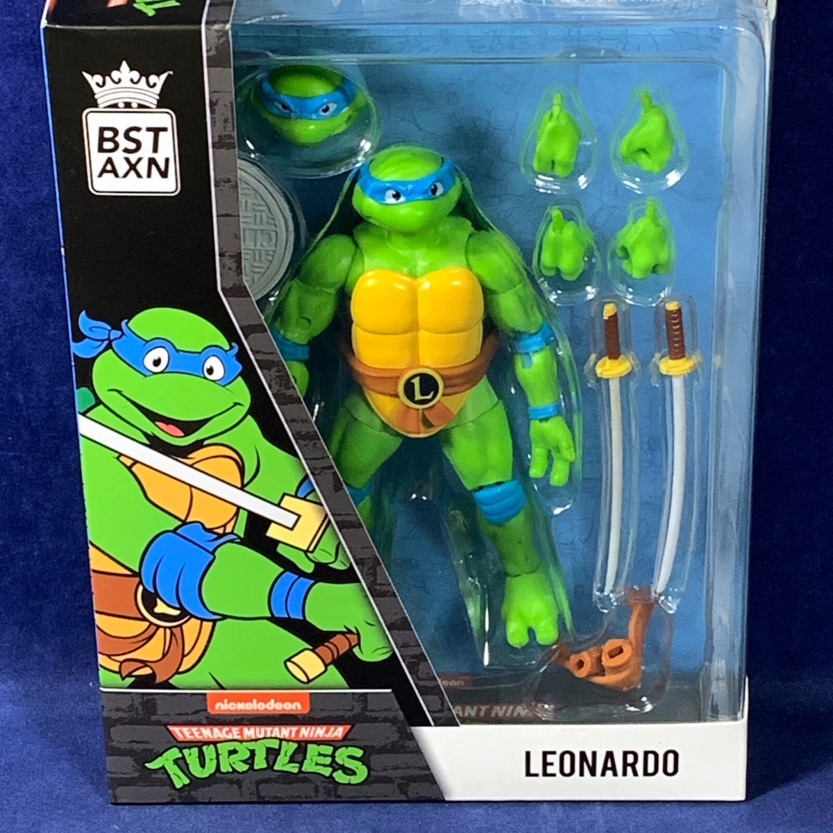 LEONARDO 5