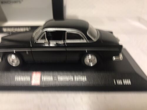 Minichamps 1:43 Volvo 121 Amazon „Auto Bild“ Exkl. Lim. Edit. 1/3.000 Modellauto - Bild 7 von 12