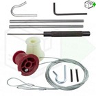 HENDERSON MERLIN CONES & CABLES Up & Over GARAGE DOOR SPARES PARTS REPAIR TOOLS