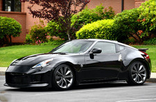 Nissan 370Z Sport WHEEL NUT ALL PARTS AVAILABLE BREAKING