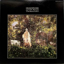 UFO Headstone Model WWS 67174 75 2LP Toshiba EMI