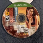 Grand Theft Auto V 5 (Xbox One) Disc Only & Tested