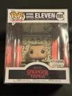 Stranger Things Funko Pop Byers House: Eleven #1185 Amazon Exclusive 6 inch