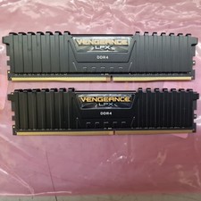 Vengeance LPX DDR4 16GB (2x8GB) 3200MHz Desktop Memory CMK 16GX4M2B3200C16