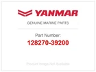 YANMAR Genuine Oil Pipe 128270-39200 for 2GM/2GMF/2GM20/3GM20F