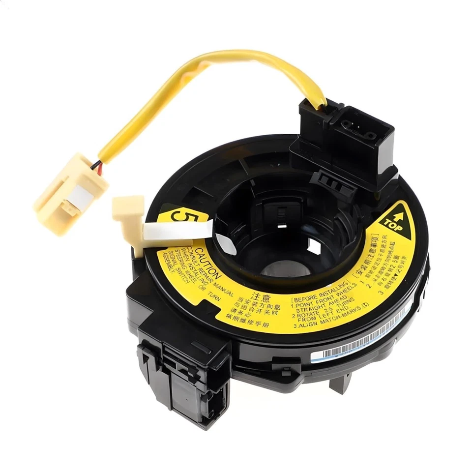 High quality Clock Spring For 2000-2005 Toyota Echo MR2Spyder RAV4 84306-52020 Foto 3 de 4