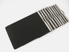 10 DARK SLIDES FOR 5X7 FILM HOLDERS+GOOD WORKING CONDITION