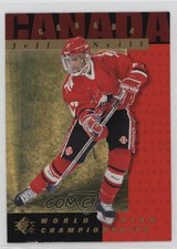 1994-95 SP Jeff O'Neill #152 k4g
