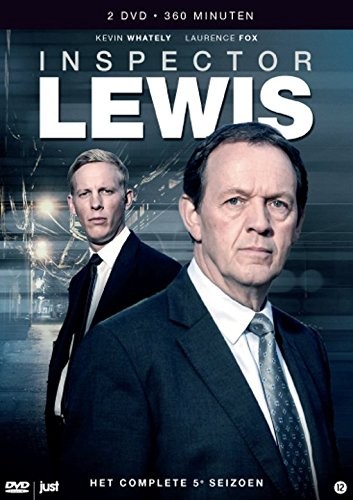 Lewis - Series 5 (DVD)