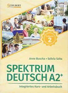 Spektrum Deutsch A2+: Teilband 2: Integriertes Kurs- und... | Buch | Zustand gut
