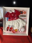 Vintage 1962 Mattel Charmin' Chatty Outfit Original Boxes w/Record Let’s Play