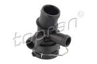 Topran 117 163 KüHlmittelflansch FüR Audi Seat