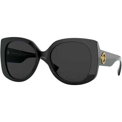 Versace Mod 4387F GB1/87 Sunglasses New Authentic Versace Sunglasses Women main image 4