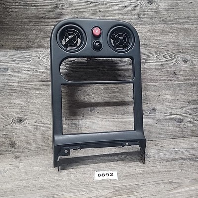 MAZDA MX5 Miata (MK1 1989 - 97) DASH CENTER PANEL TOMBSTONE WITH