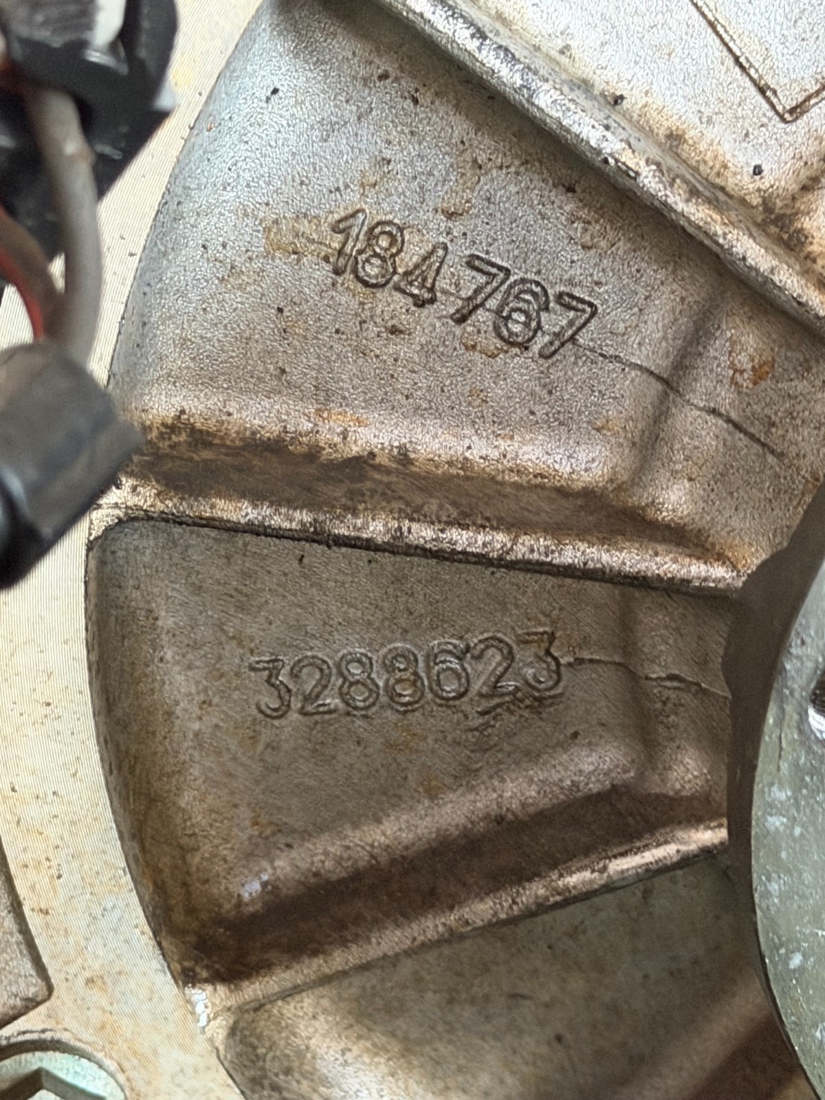 Maserati 4200 GT Coupe 2002-2007 Transmission P/N 184767